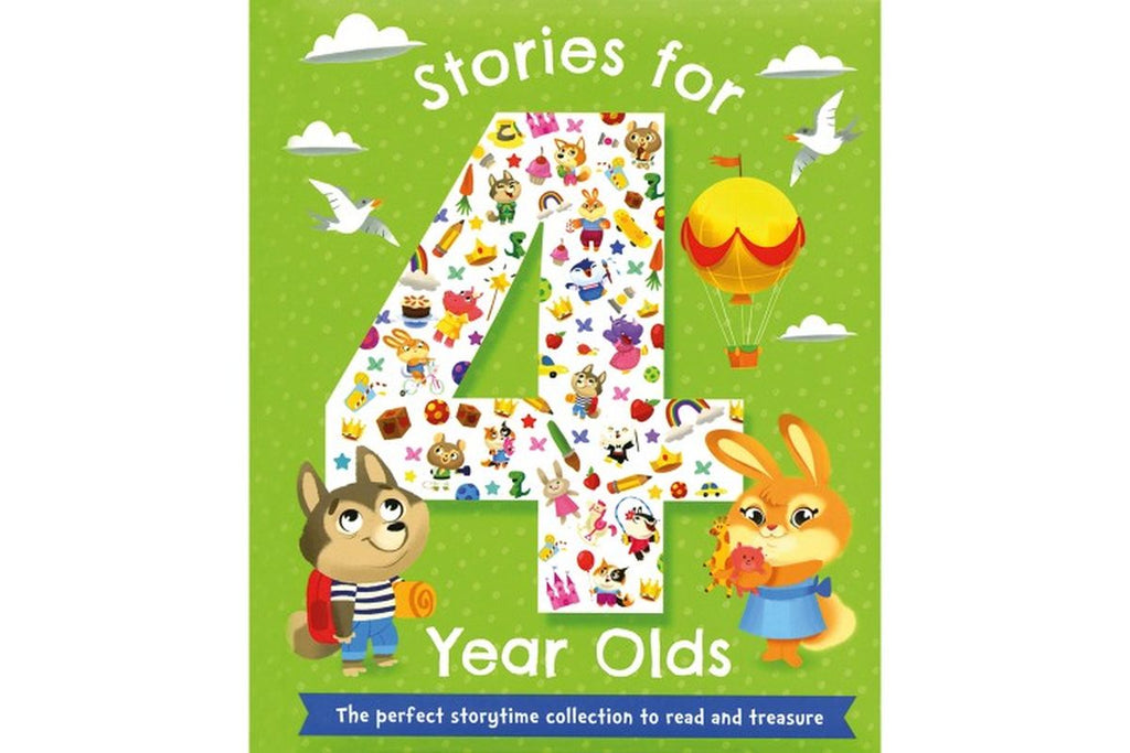 Stories for 4 year olds