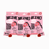Mezmo Candy Very Strawberry (Pack of 3)
