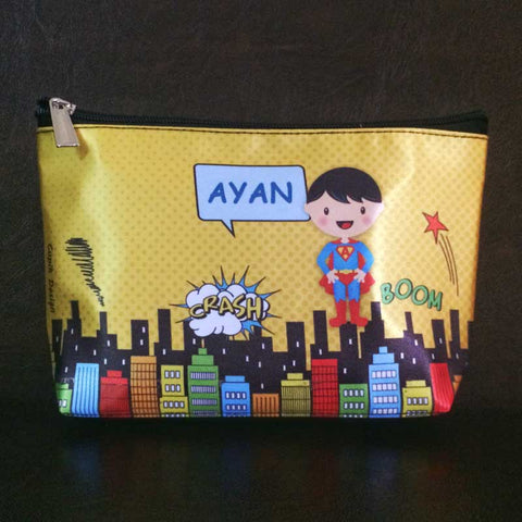 Superboy Multipurpose Pouch