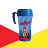 SuperHero Theme Mug