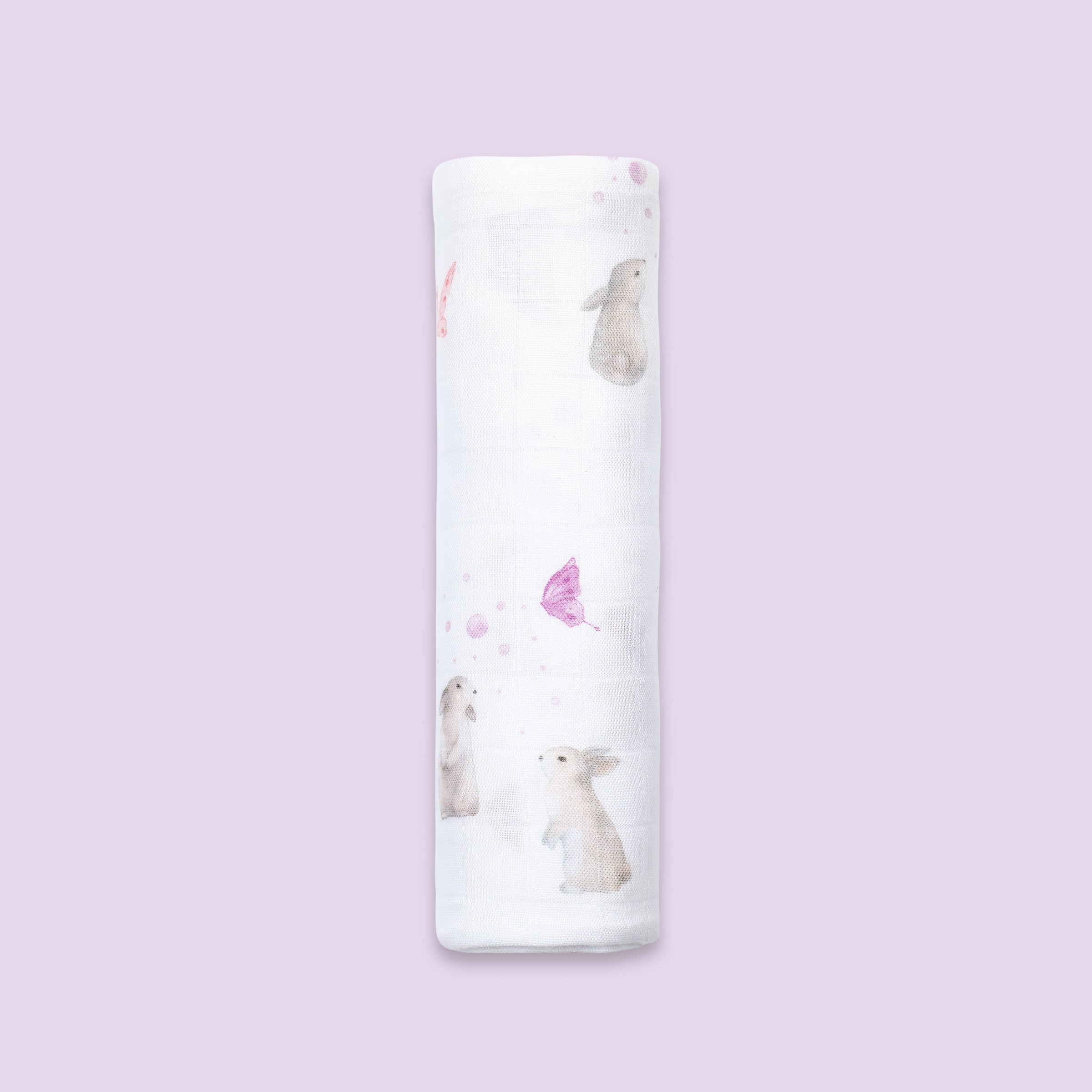 Bamboo Muslin Swaddle
