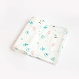 Lil Travellers - Welcome Baby Gift Basket (Collective)