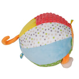 Baby Moo Monkey Multicolour Fun Musical Toy Ball