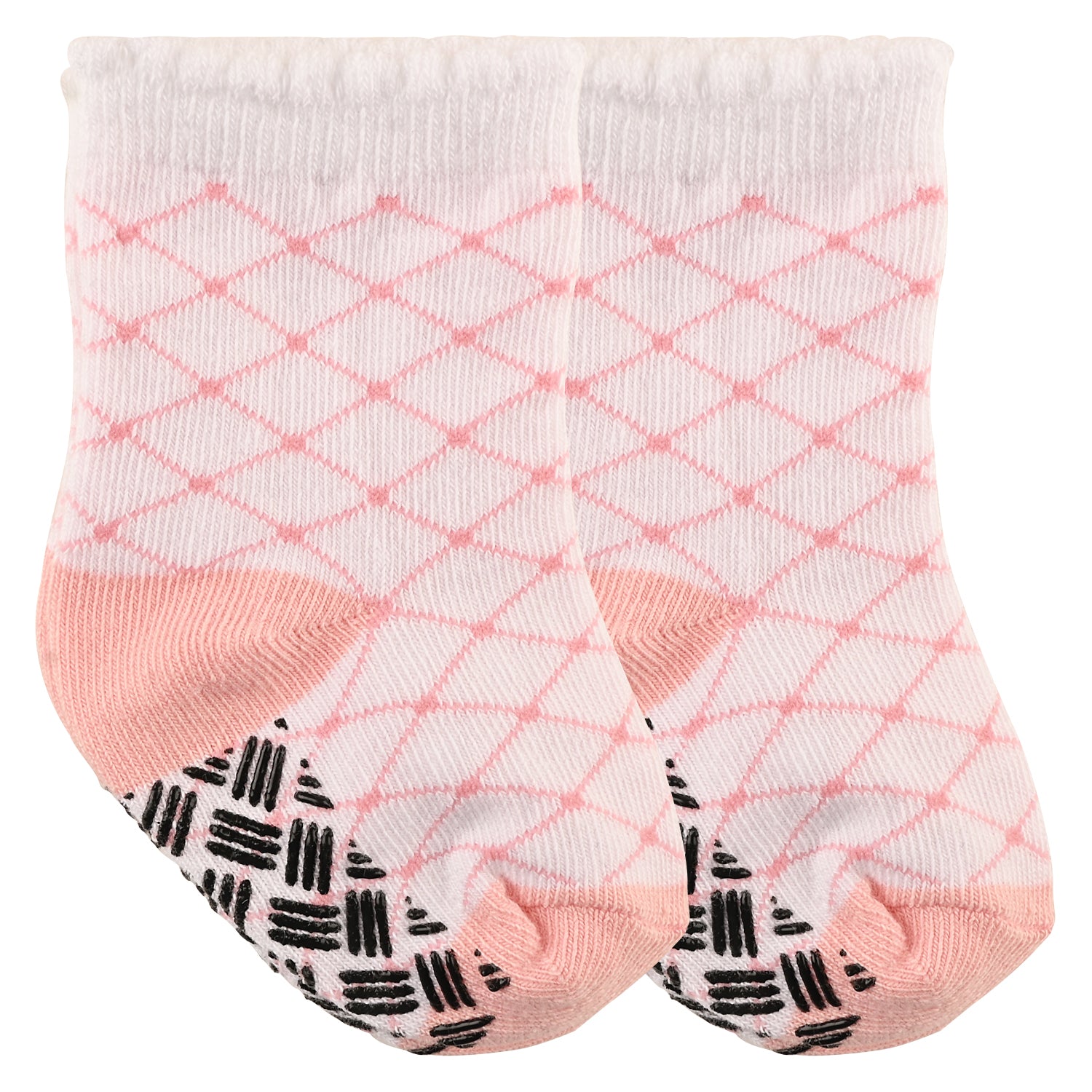 Infant Girl's Socks ( Pack of 3 )