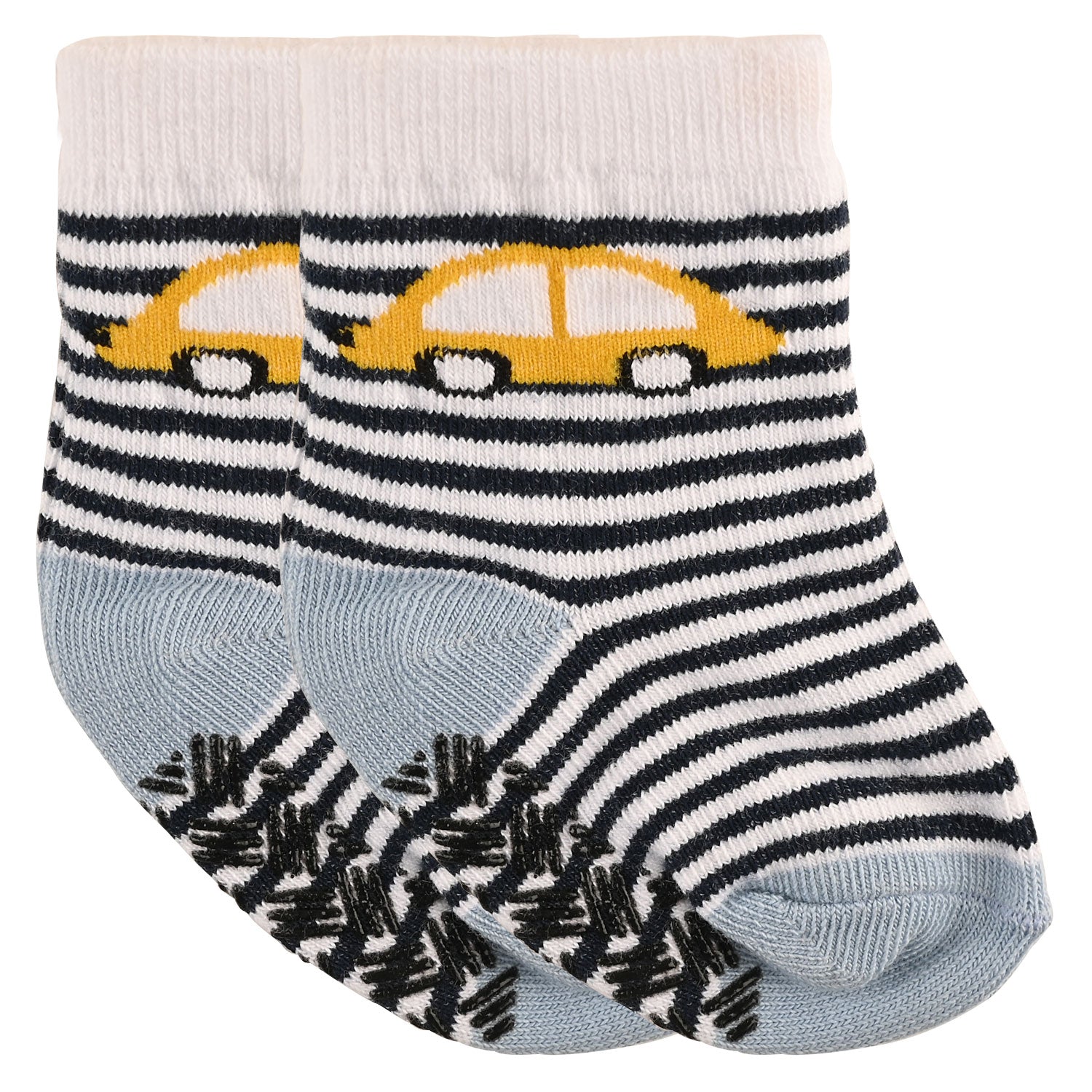 Infant Boys Socks ( Pack of 3 )
