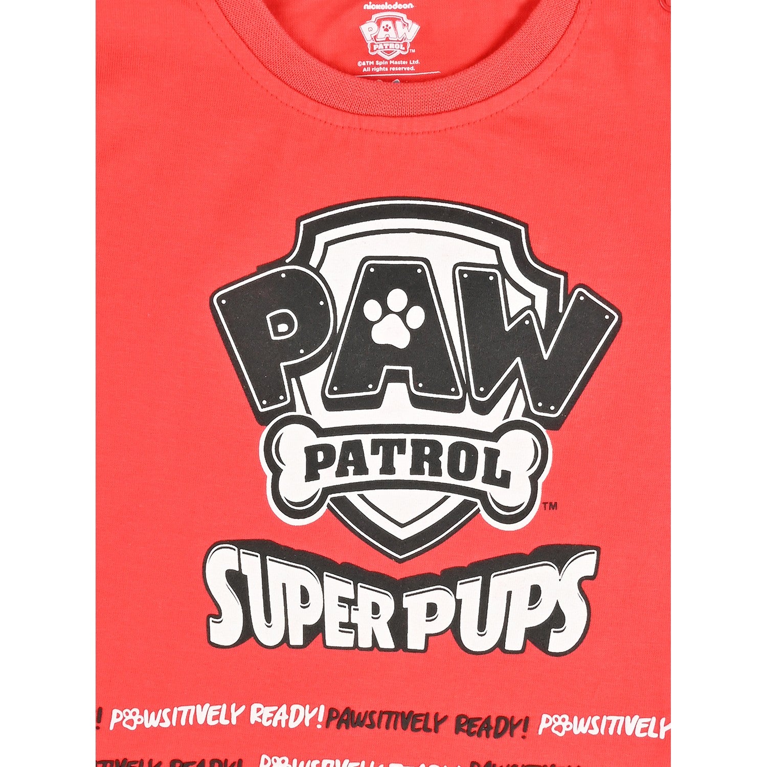 Nickelodeon Paw Patrol Tshirt