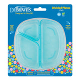 Dr. Brown's Divided Plates 3-pack