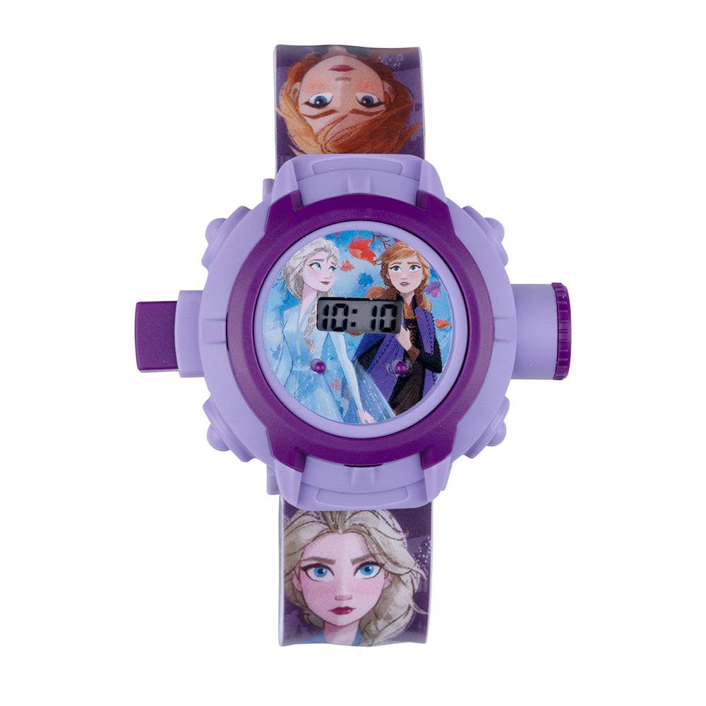 Disney Girls Frozen II  Projector Watch 4-15 Years