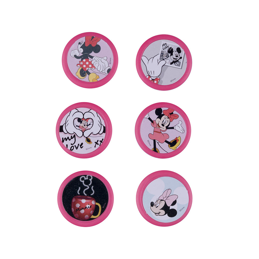 Disney Girls Minnie  Disc Shooter Watch 4-15 Years