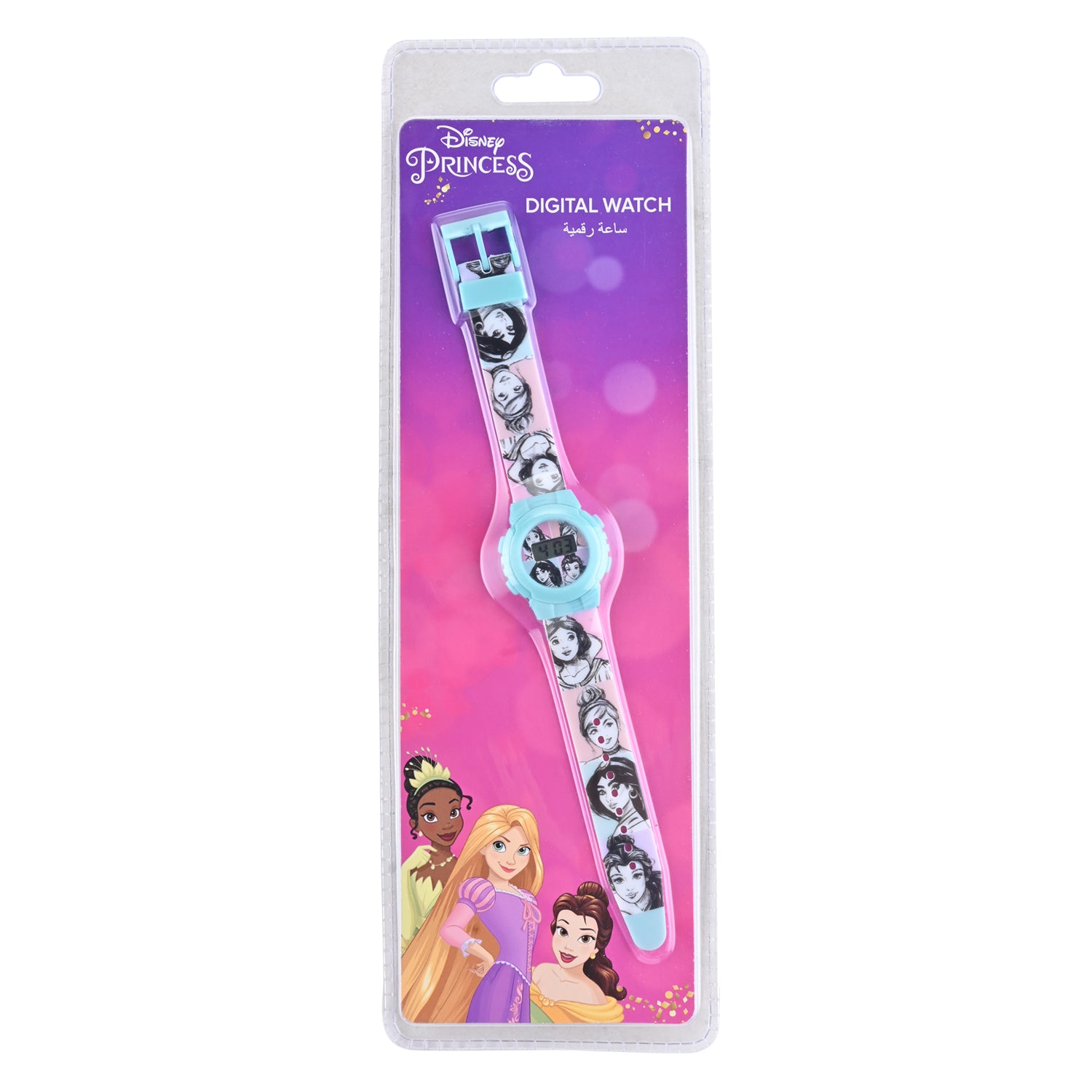 Kids Disney Princess Basic Digital Watches