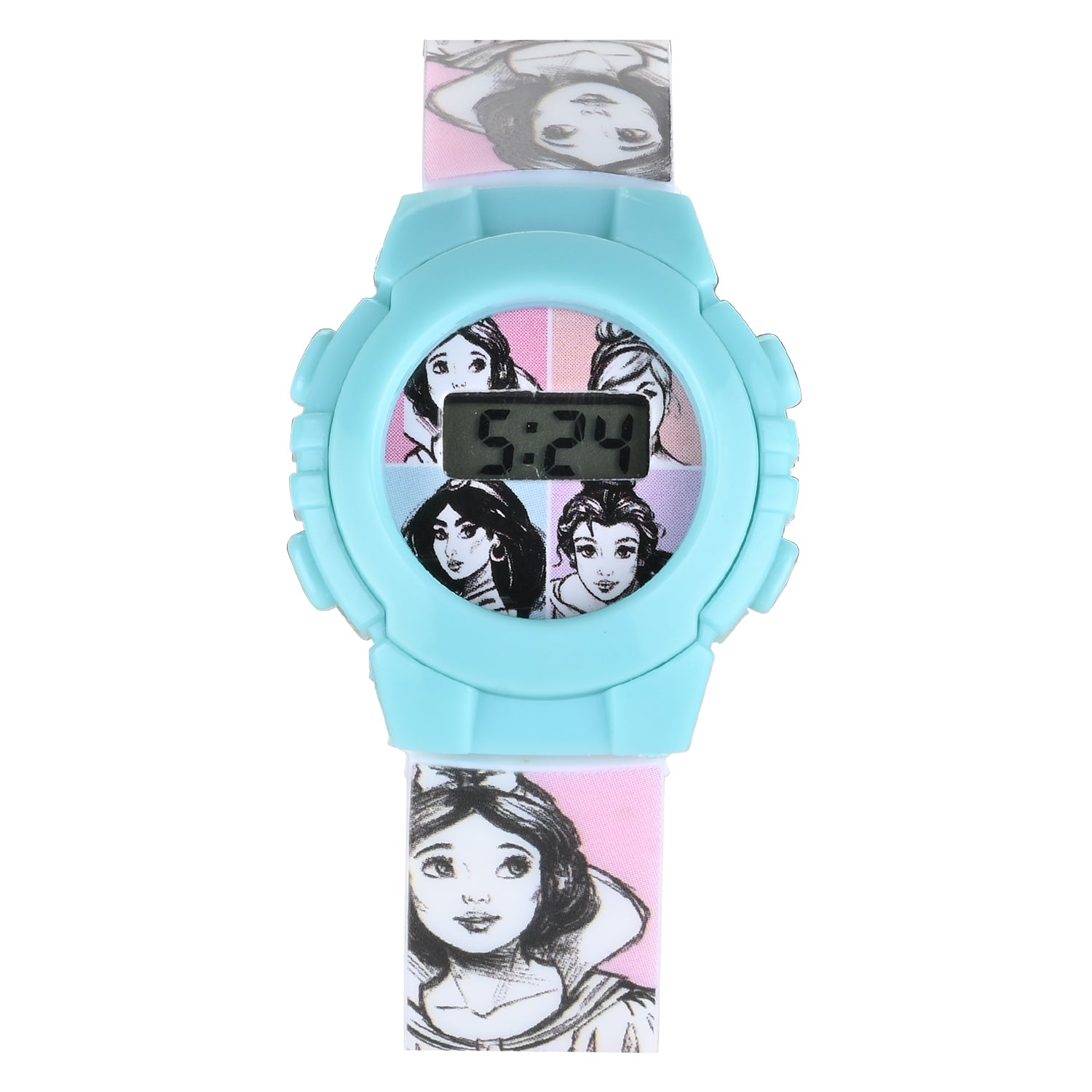 Kids Disney Princess Basic Digital Watches