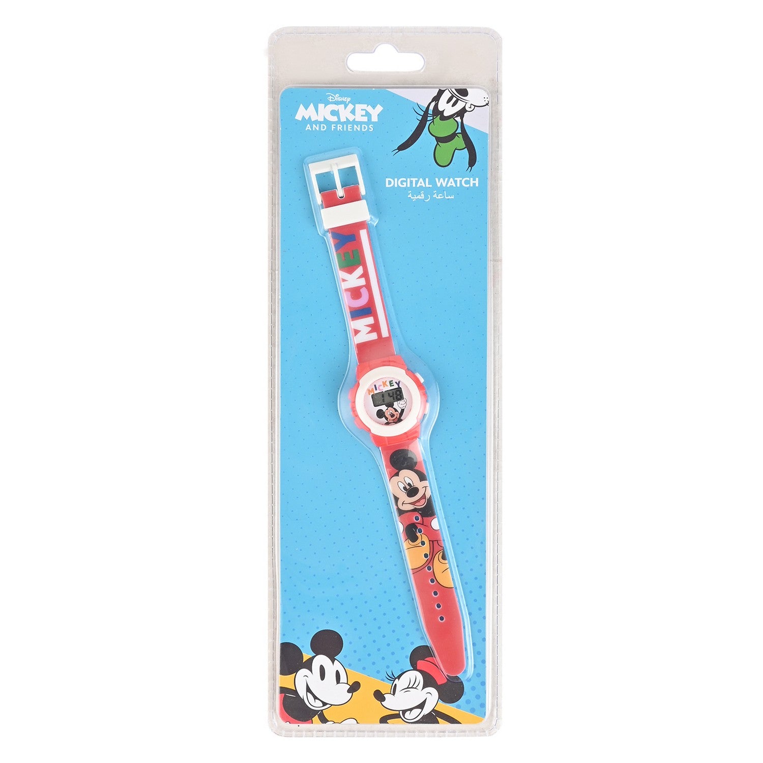 Disney  Mickey  Basic Digital Watches
