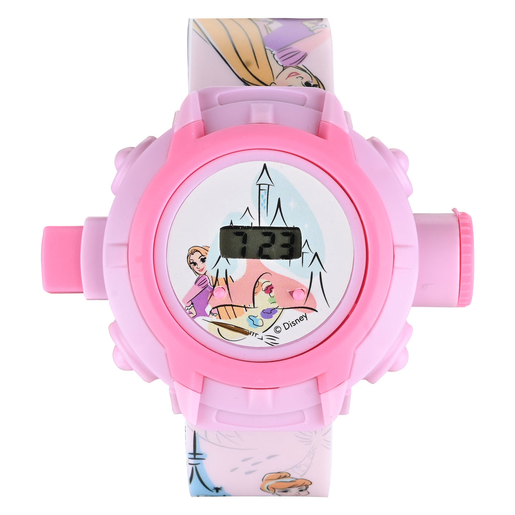 Kids Disney Princess Projector Watch