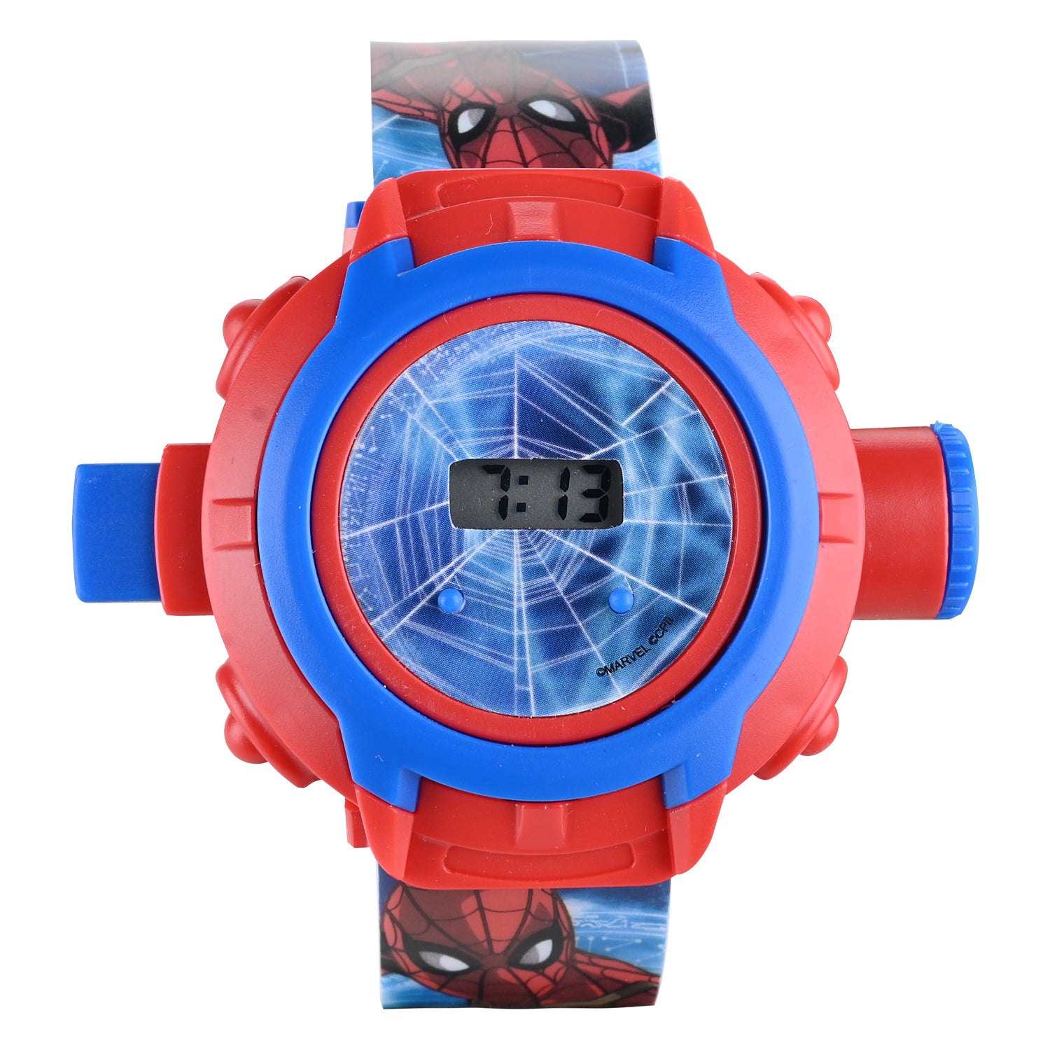 Kids Marvel Spiderman Projector Watch