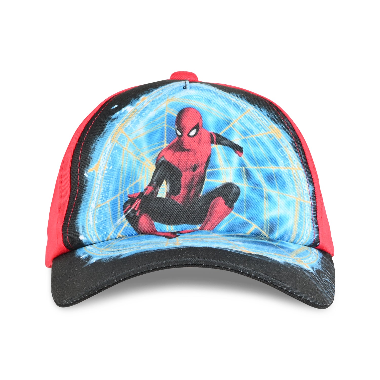 Marvel Spiderman Kids Caps