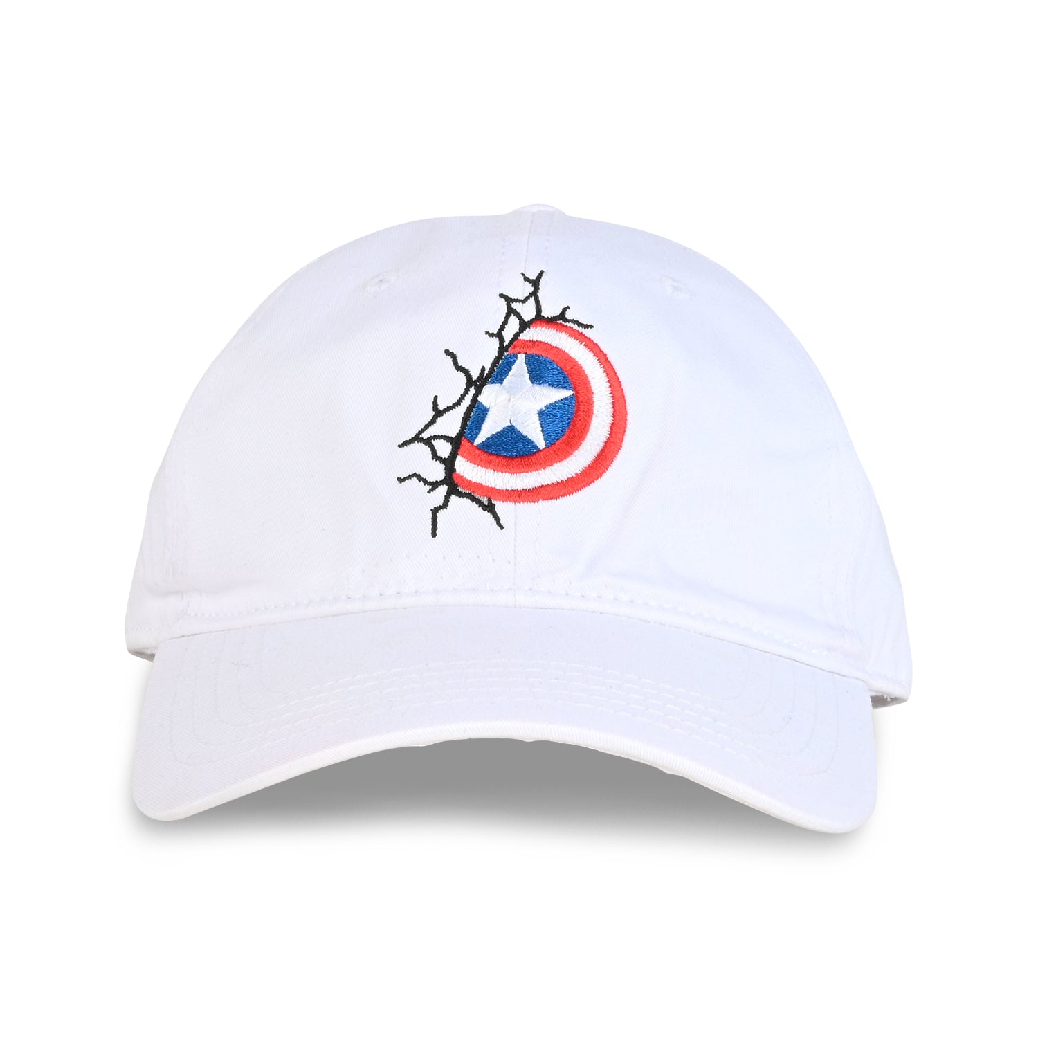 Marvel Cap America Boys Caps
