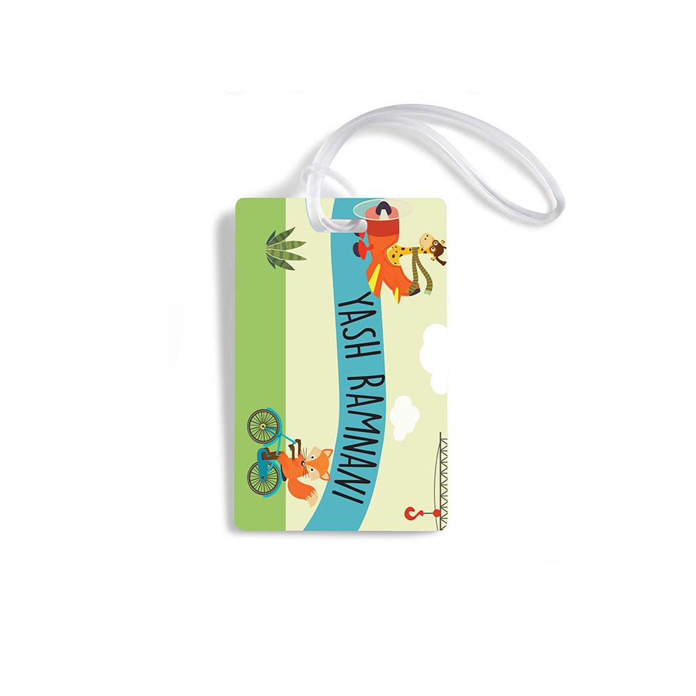 Transport - Luggage-Tags-Set-Of-4-1