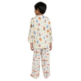 Kid's Pyjama Set - Tribal Animal