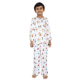 Kid's Pyjama Set - Tribal Kids