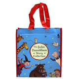 Julia Donaldson Story Collection 10-Book Set with Blue Bag