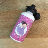 Personalised Water Bottle - Ballerina