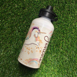 Personalised Water Bottle - Unicorn