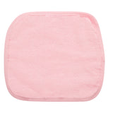 Baby Moo Ladybug Pink 4 Pk Wash Cloth