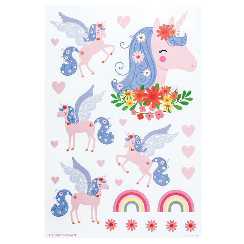 Wall Sticker: Unicorn