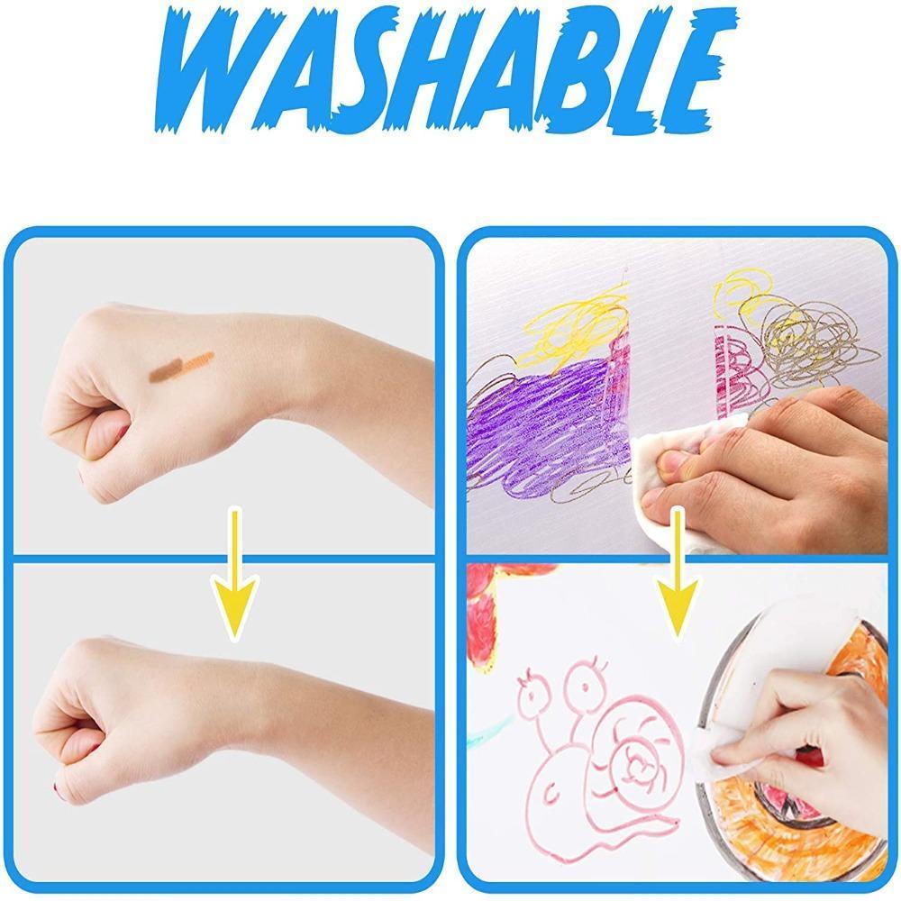 Washable Markers -Baby Roo