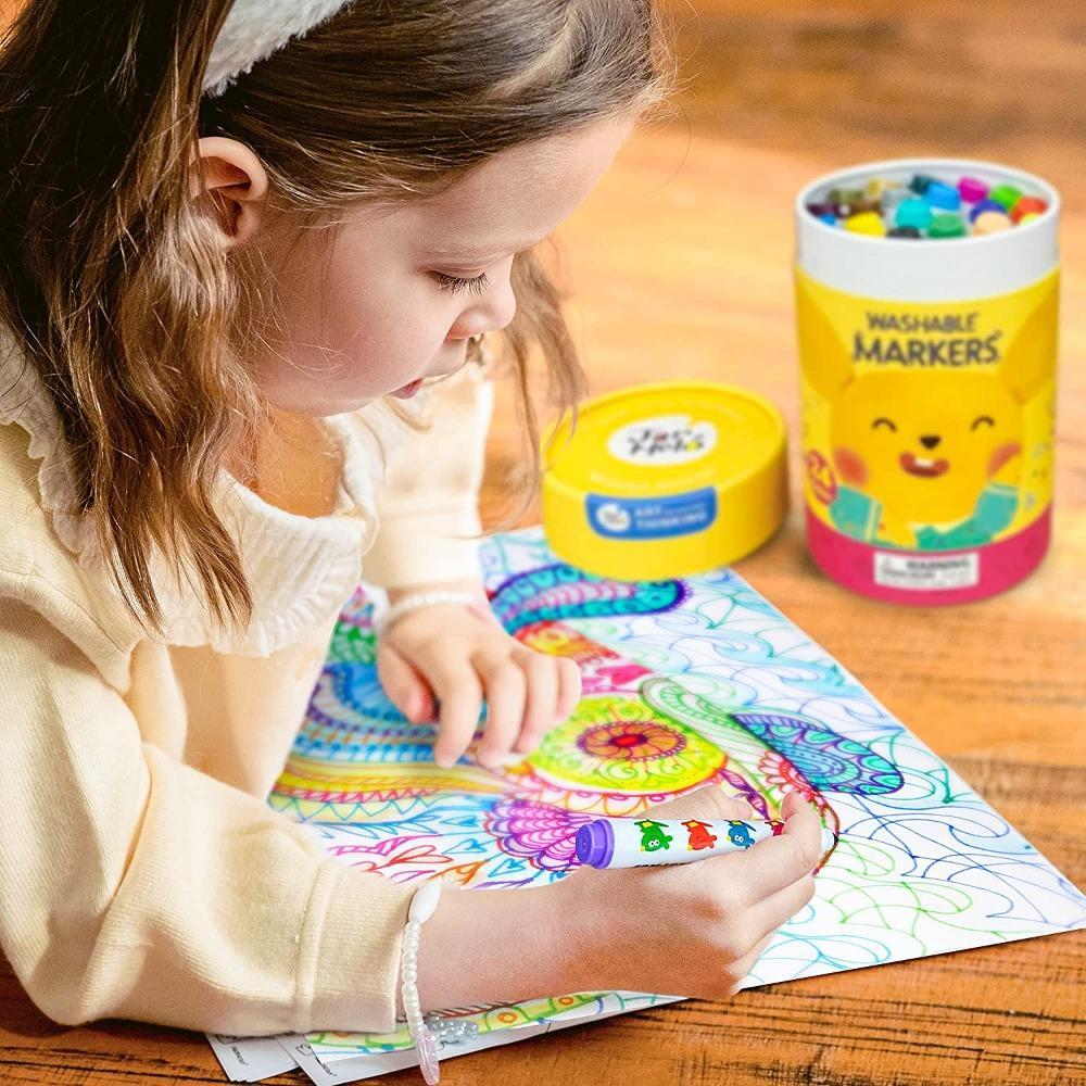 Washable Markers -Baby Roo