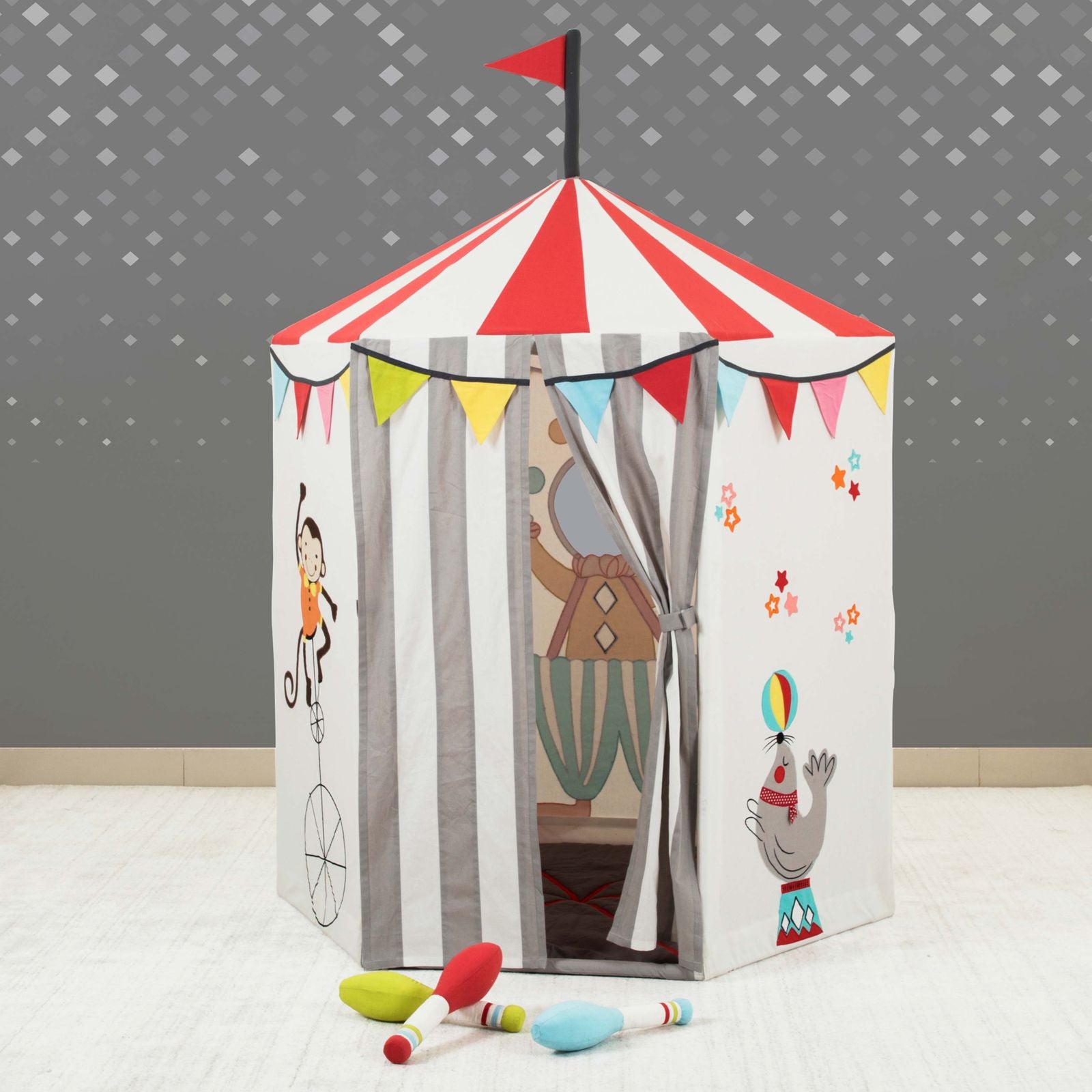 Role Play Role Play Circus Tent Play Home
