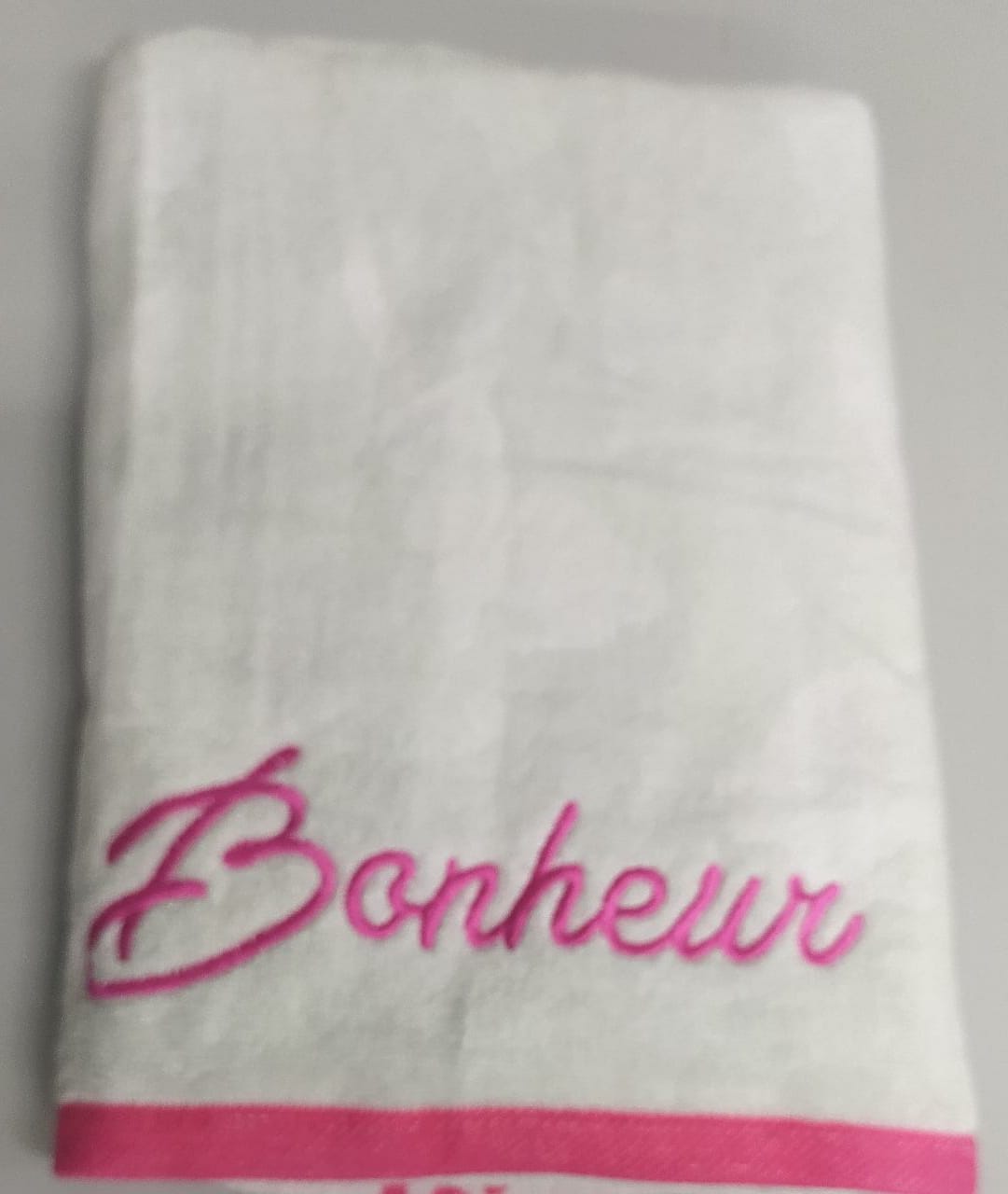 Bonheur Towels- Bat & Ball - Bath/Hand/ Wash Towel