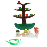 Little Jamun 3 in 1 Open Ended Free Play Toys - My Garden Friends