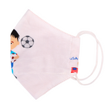 World cup- 3 Ply protection Mask