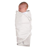 The First Years 2 Pieces Swaddle Organic Cotton - Multicolour