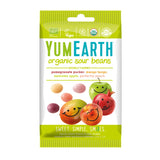 YumEarth Organic Sour Beans 50gms -Pack of 2