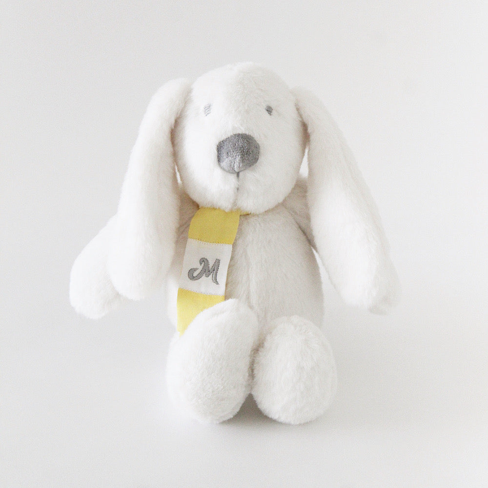 Personalised Bunny - Yellow