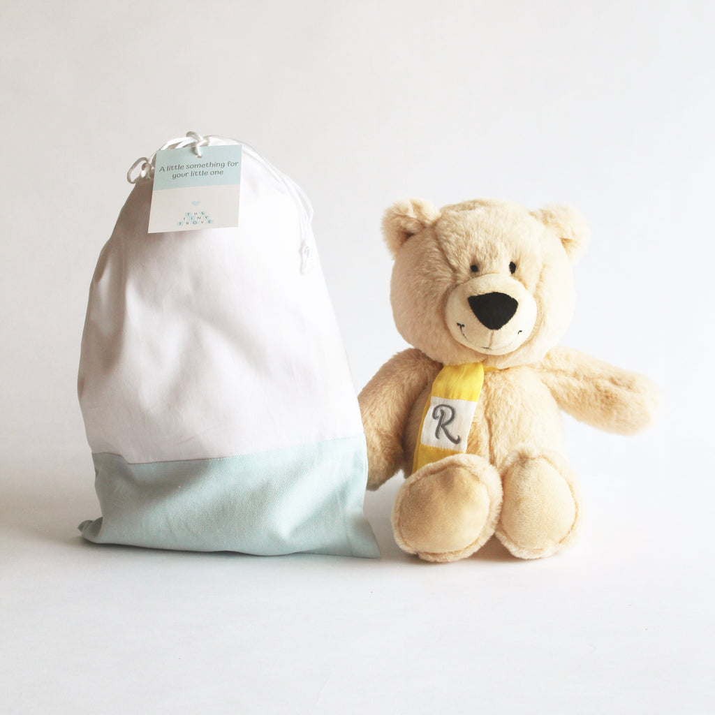 Personalized Teddy