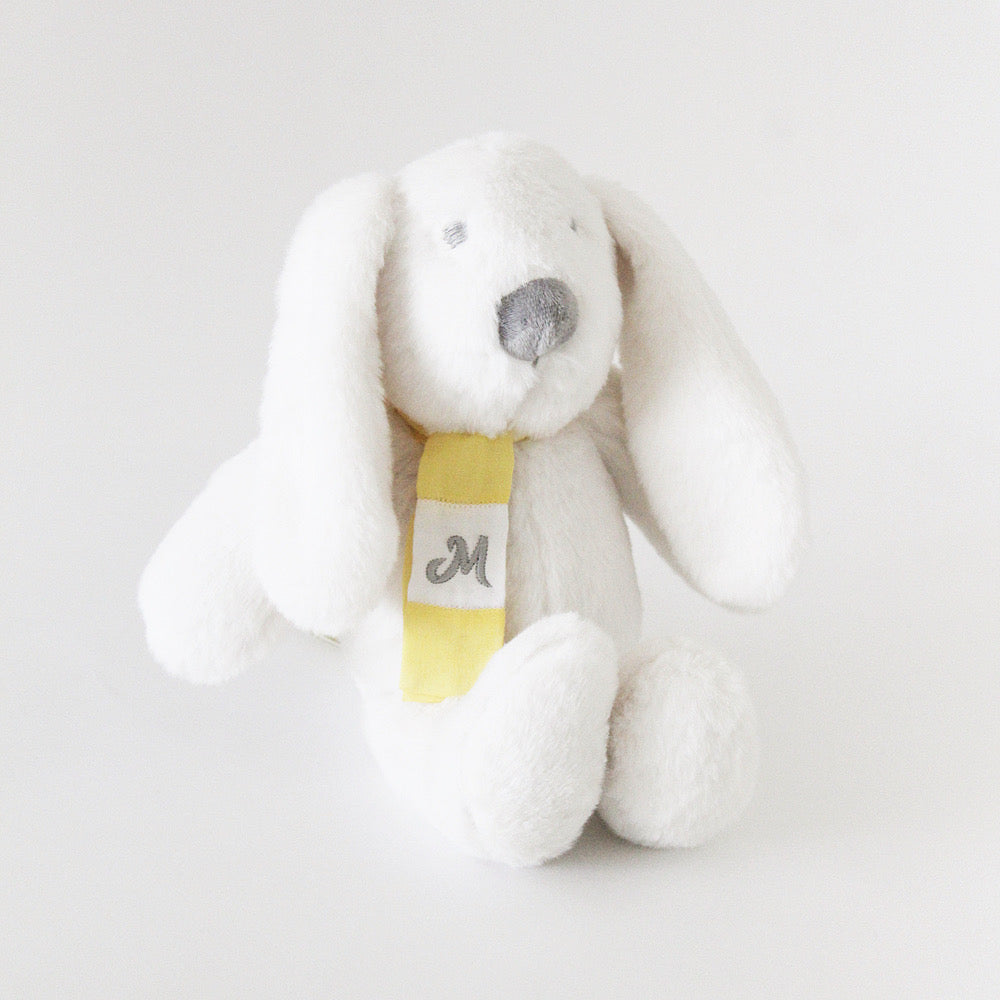 Personalised Bunny - Yellow