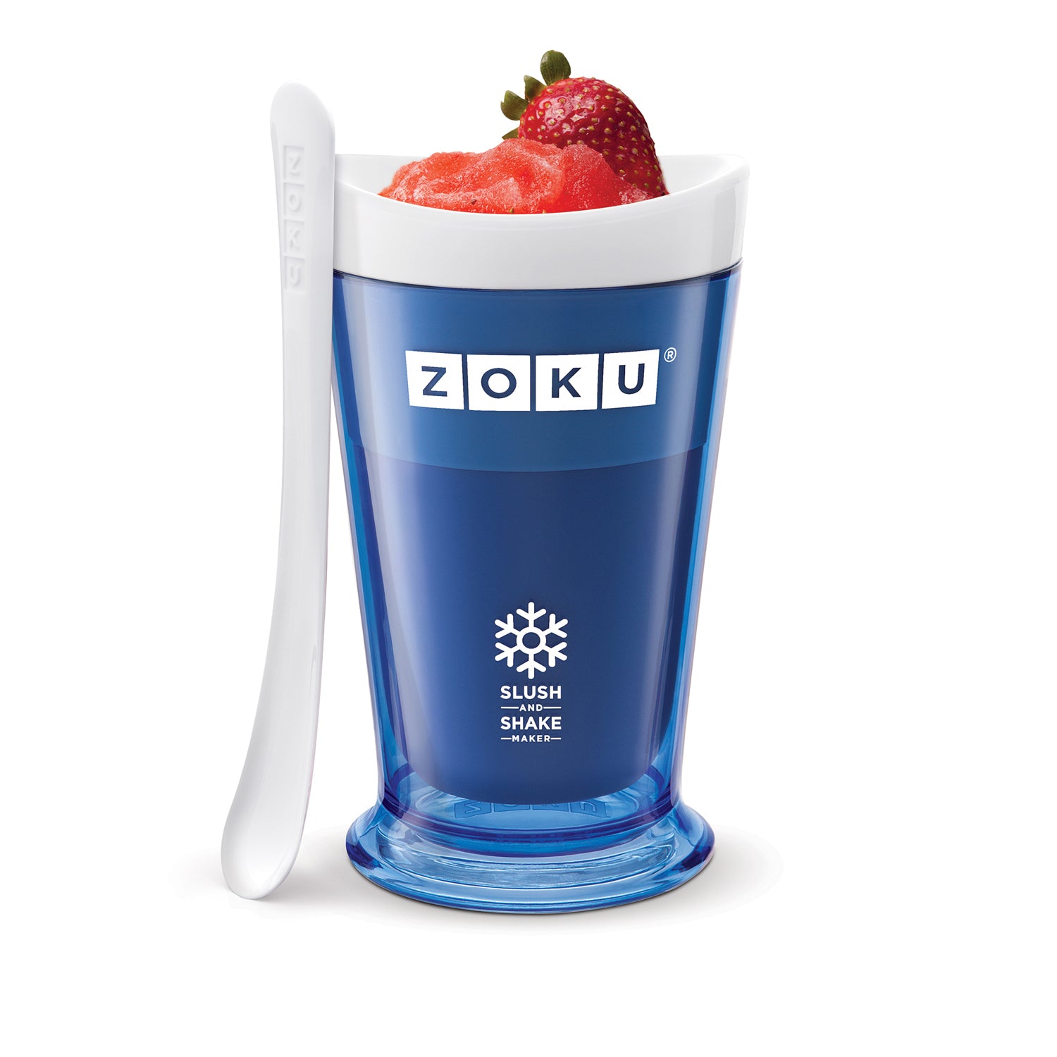Zoku Blue Slush/Shake Maker, 240ml