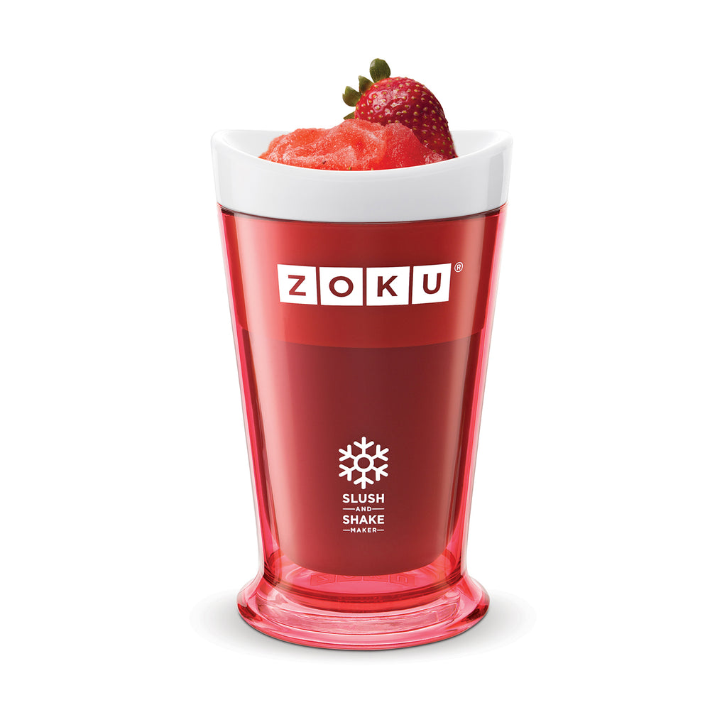 Buy zoku deals slush maker