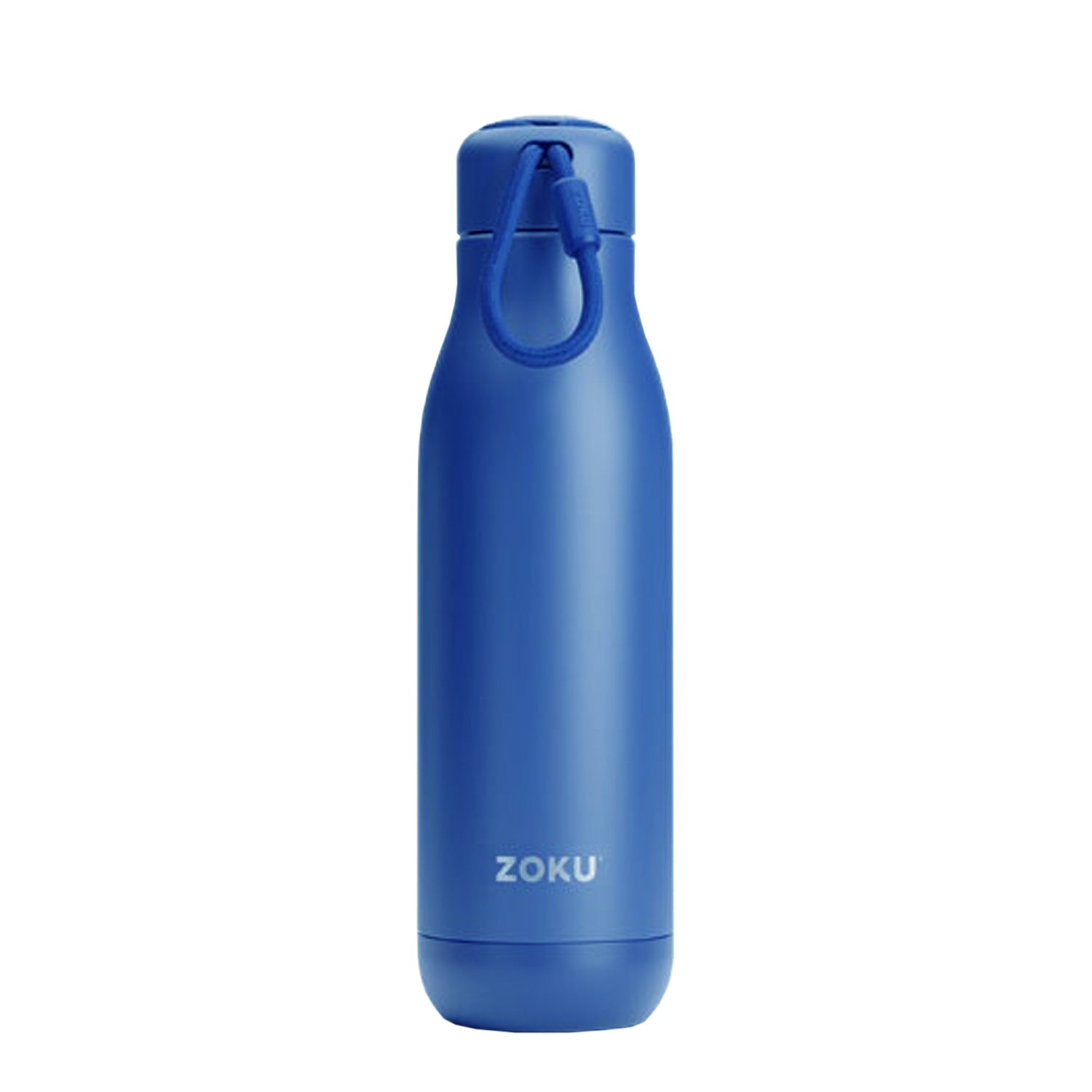 Zoku Navy Pc Stainless Bottle, 750ml