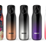 Zoku Gold Ombre Stainless Steel Bottle