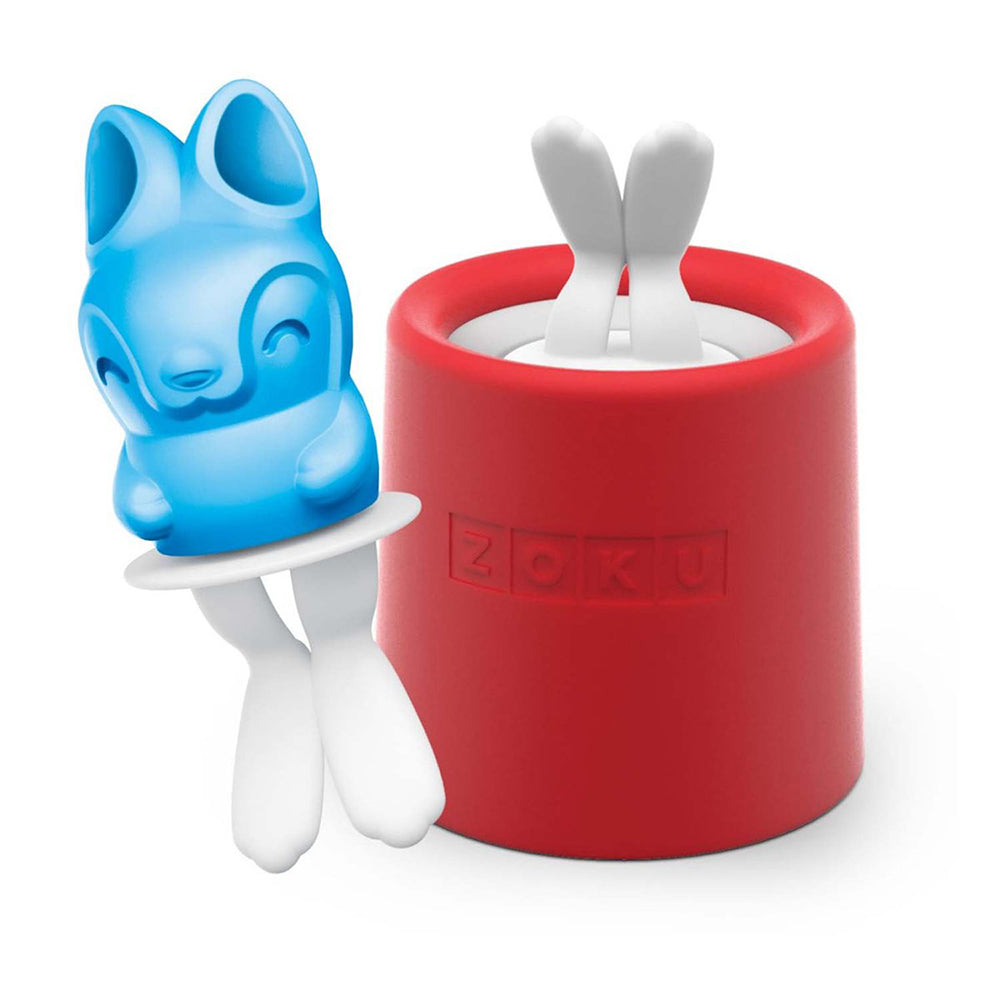 Zoku Bunny Ice Pop Mold