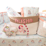 Unicorn Dreams - Personalised Essential Gift 'Baskets Of Love'