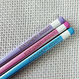 Personalised Pencils – Pastel