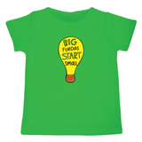 Big Funda's Start Small - Organic Cotton Tees for Toddlers