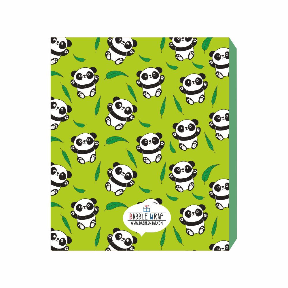 Box File - Hungry Panda