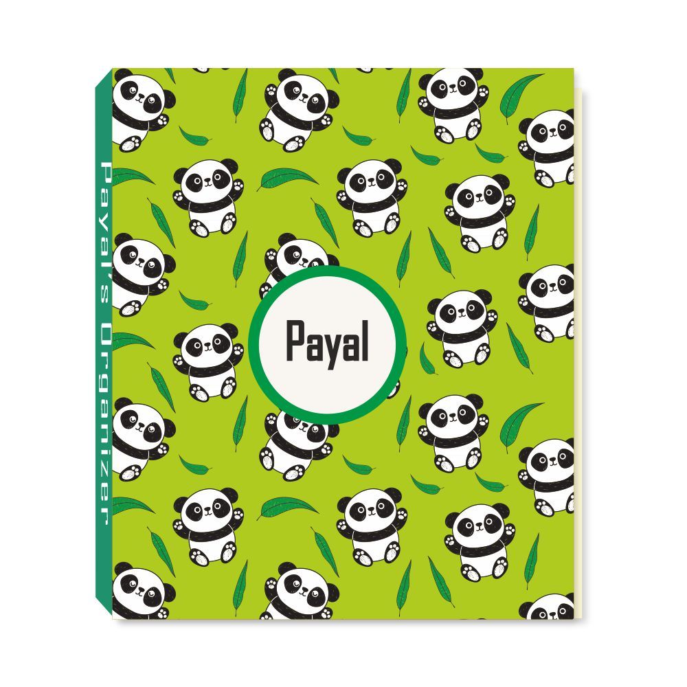 Box File - Hungry Panda