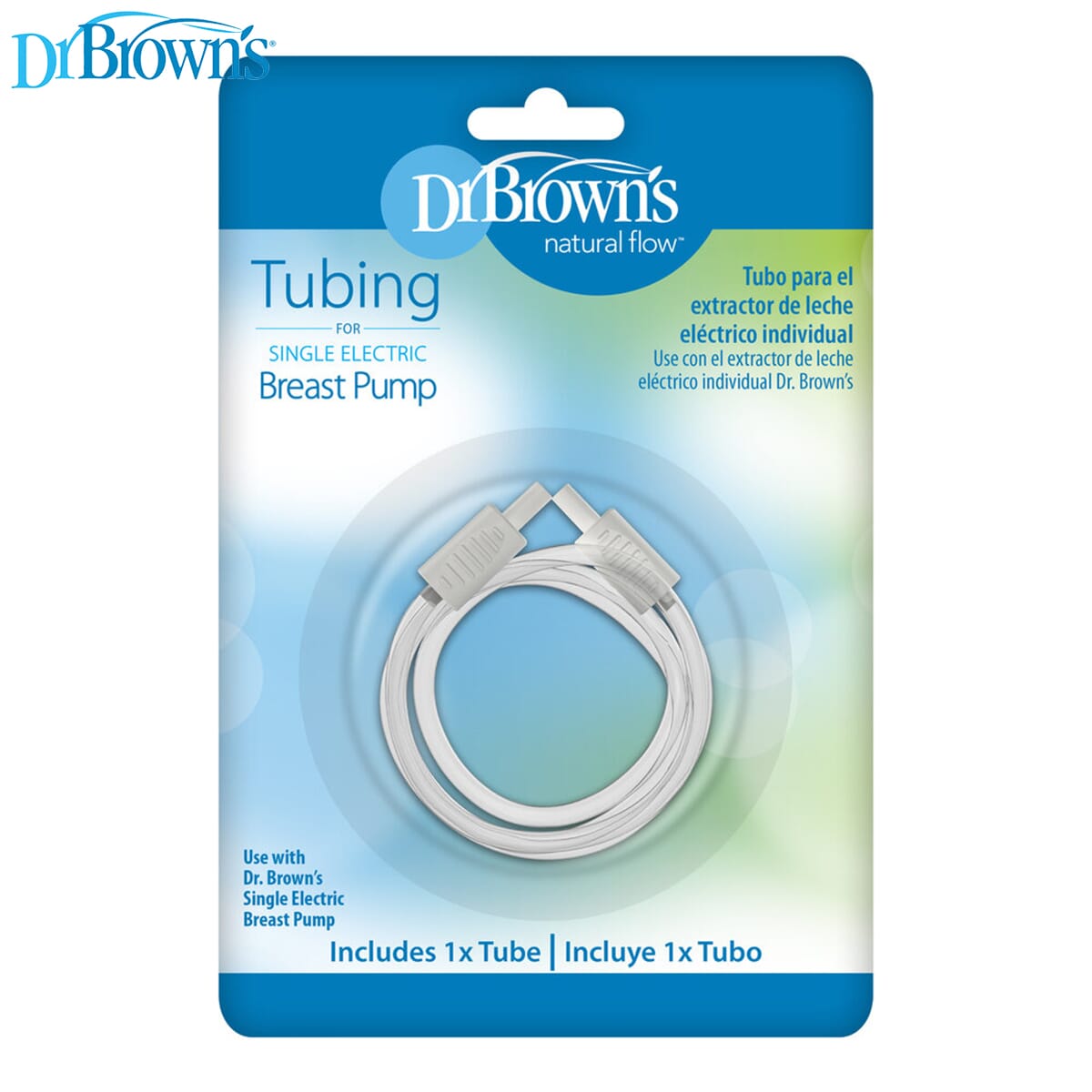 Dr. Brown's Tubing for Electric Breast Pump, 1-Pack